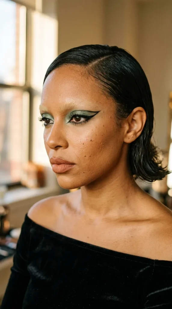 Full Glam Makeup For Fashion Events