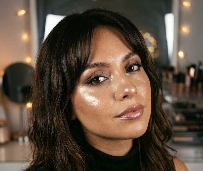 Full Glam Makeup Looks Ideas