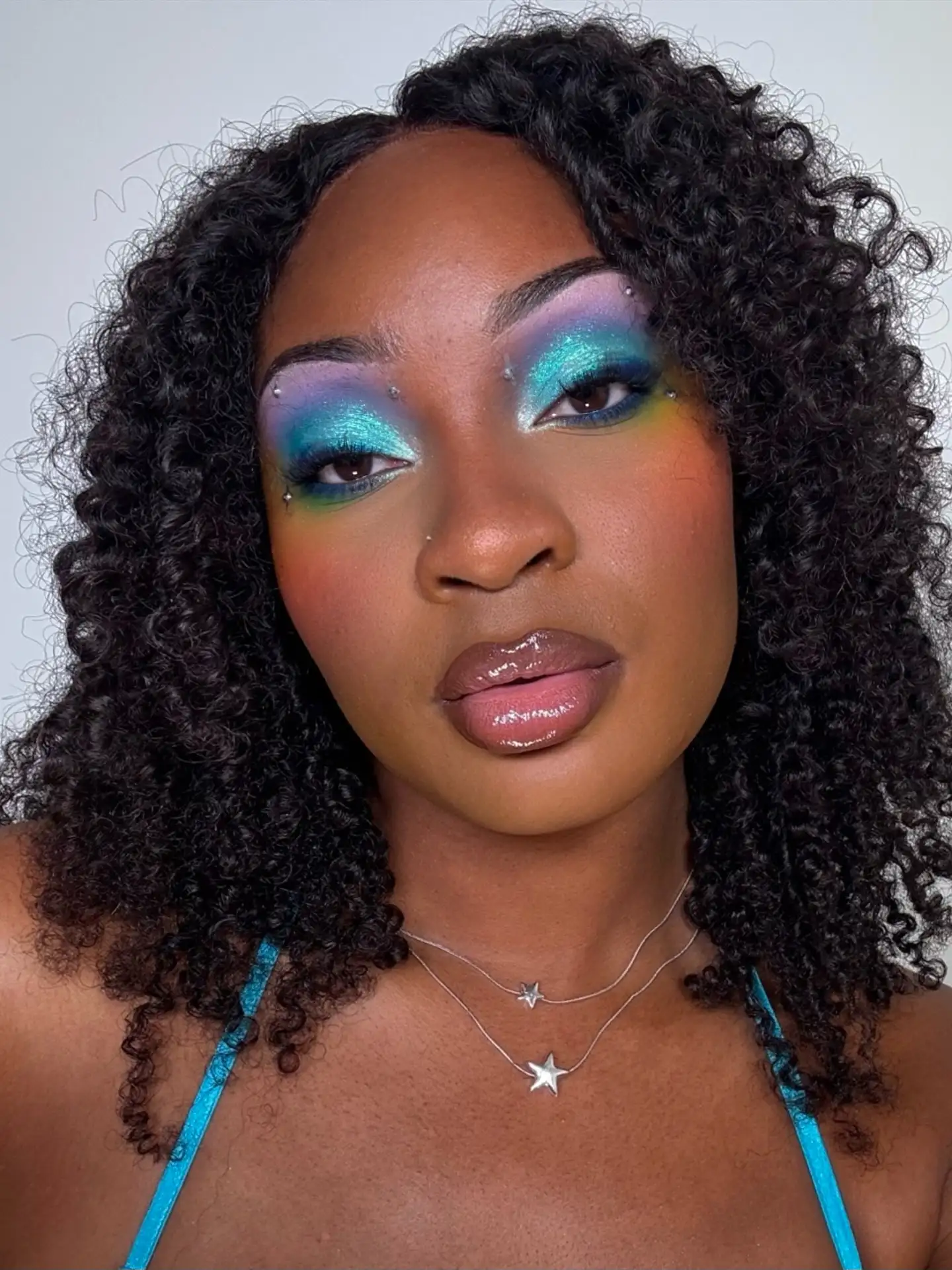 Galactic Shimmer