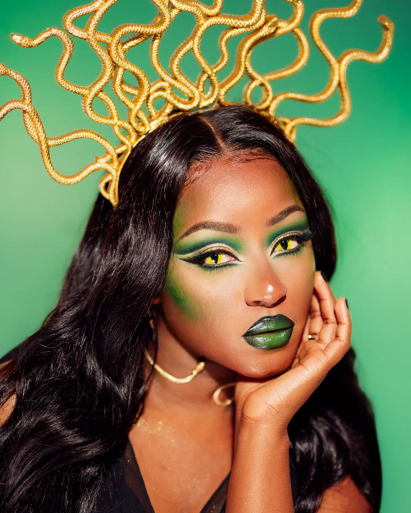 Gilded Forest Fantasy