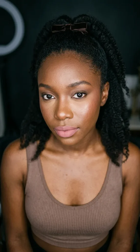 Graduation Soft Glam Makeup