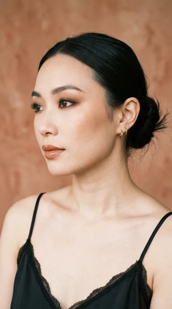 Latte Makeup Full Glam Trend Look