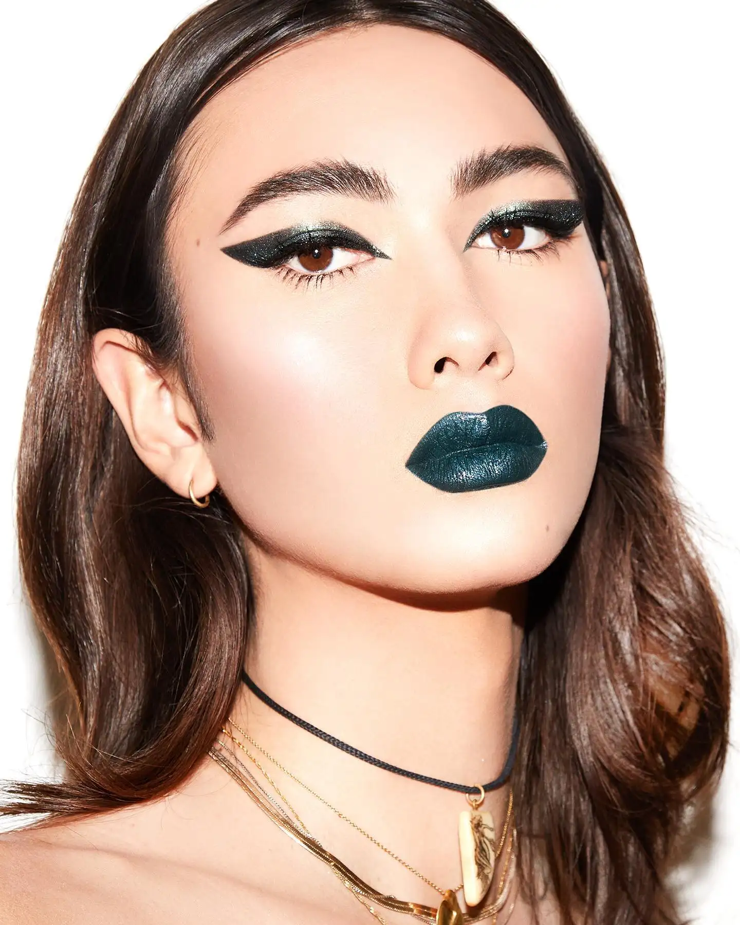 Midnight Emerald Drama