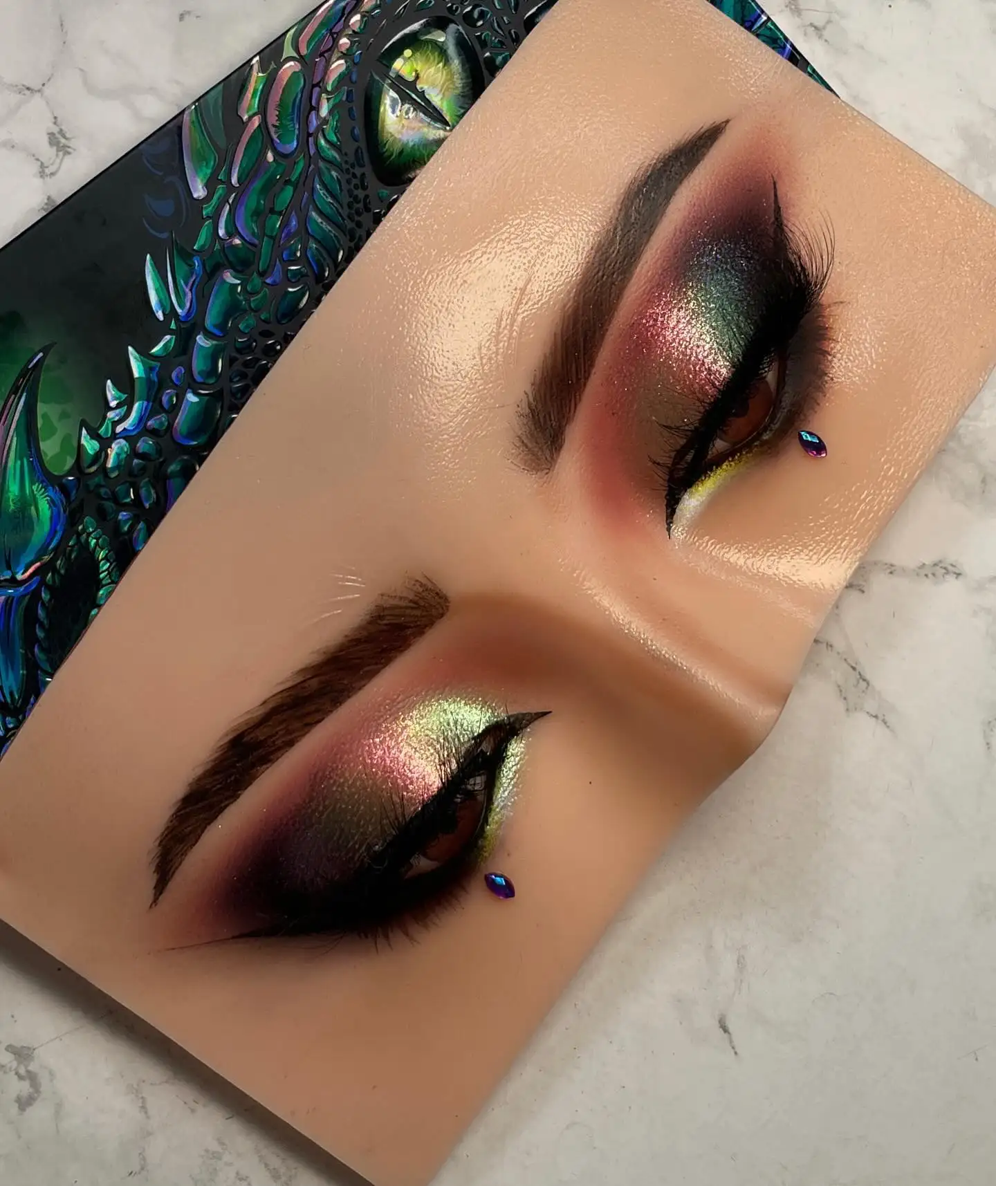 Mystic Forest Shimmer