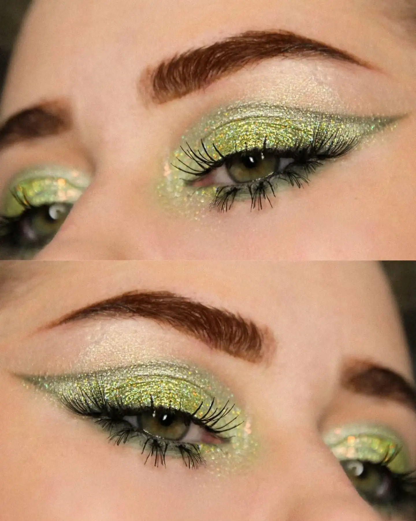 Neon Citrine Sparkle