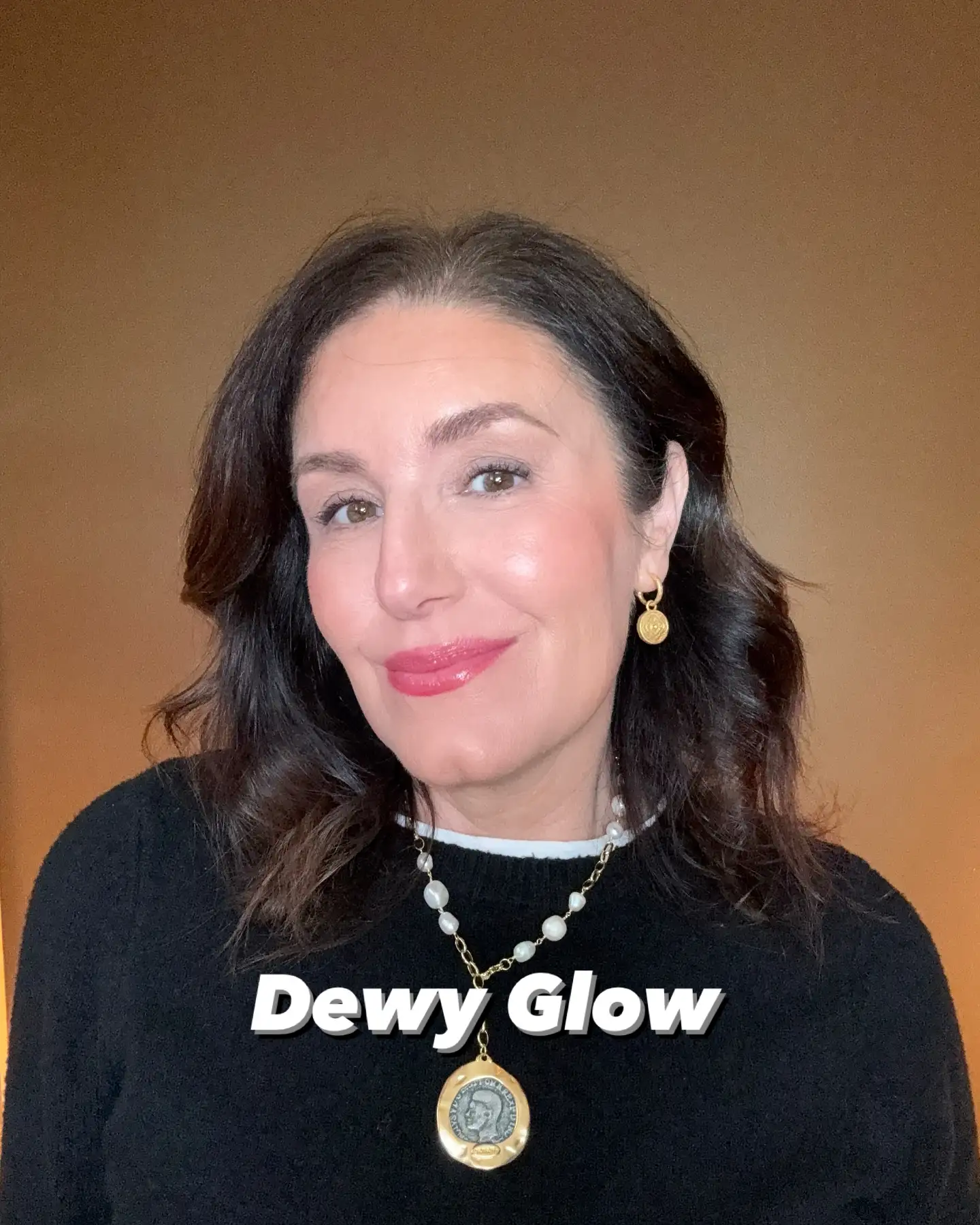 Polished Berry Glow
