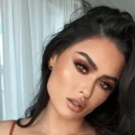 Pumpkin Spice Fall Makeup Look Ideas