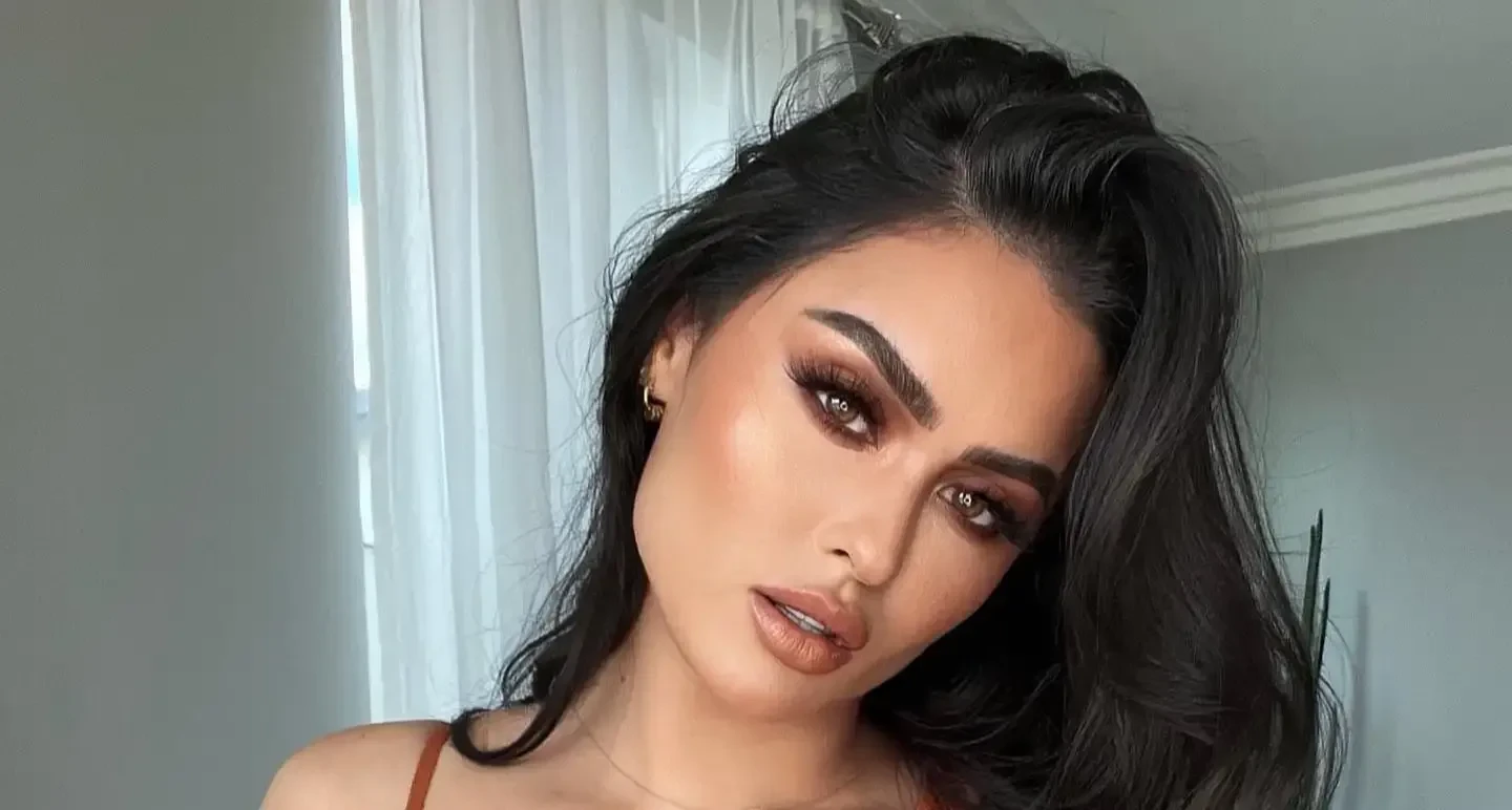 Pumpkin Spice Fall Makeup Look Ideas