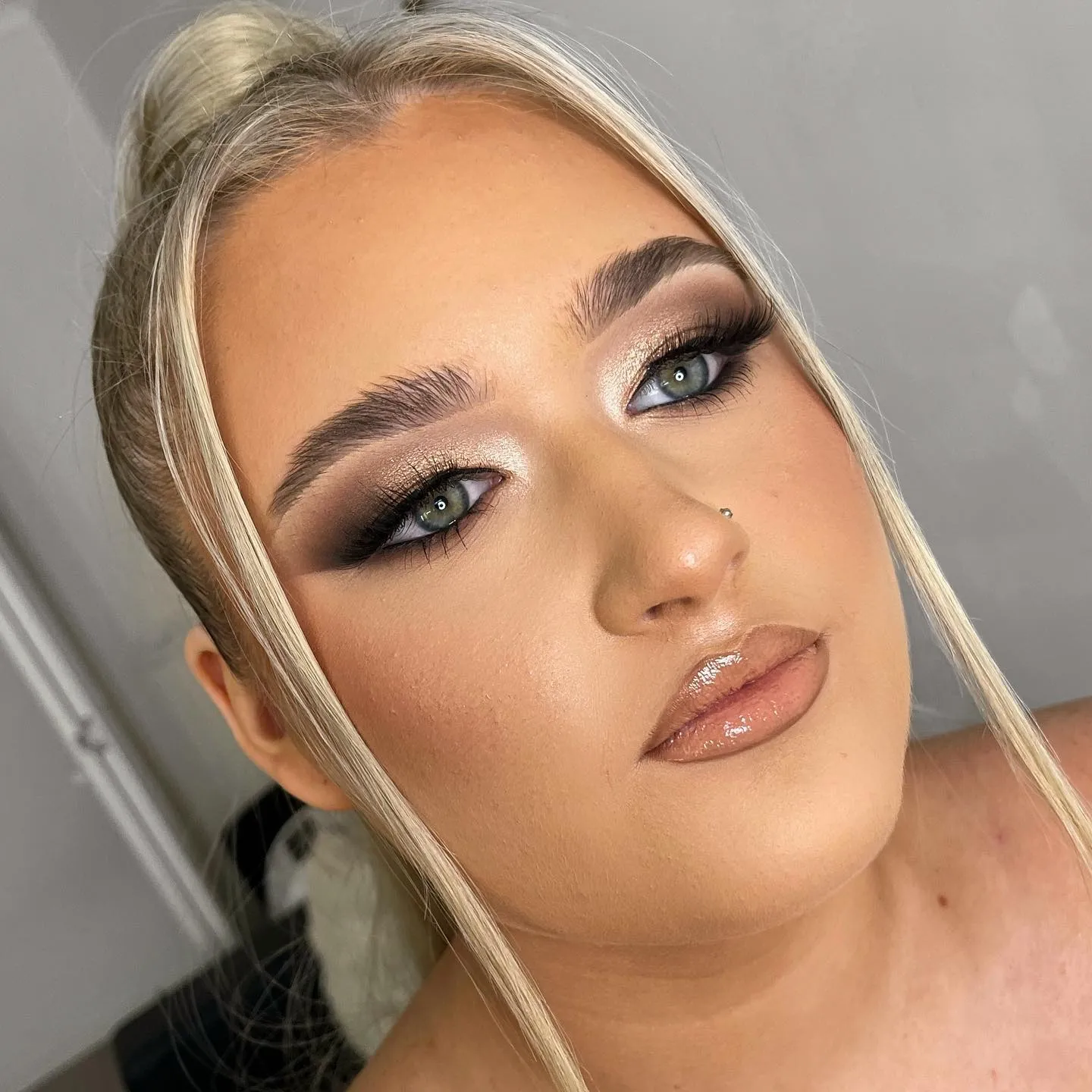 Smoldering Espresso Wing