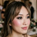 Soft Glam Bridesmaid Makeup Looks