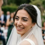 Soft Glam Wedding Makeup Looks