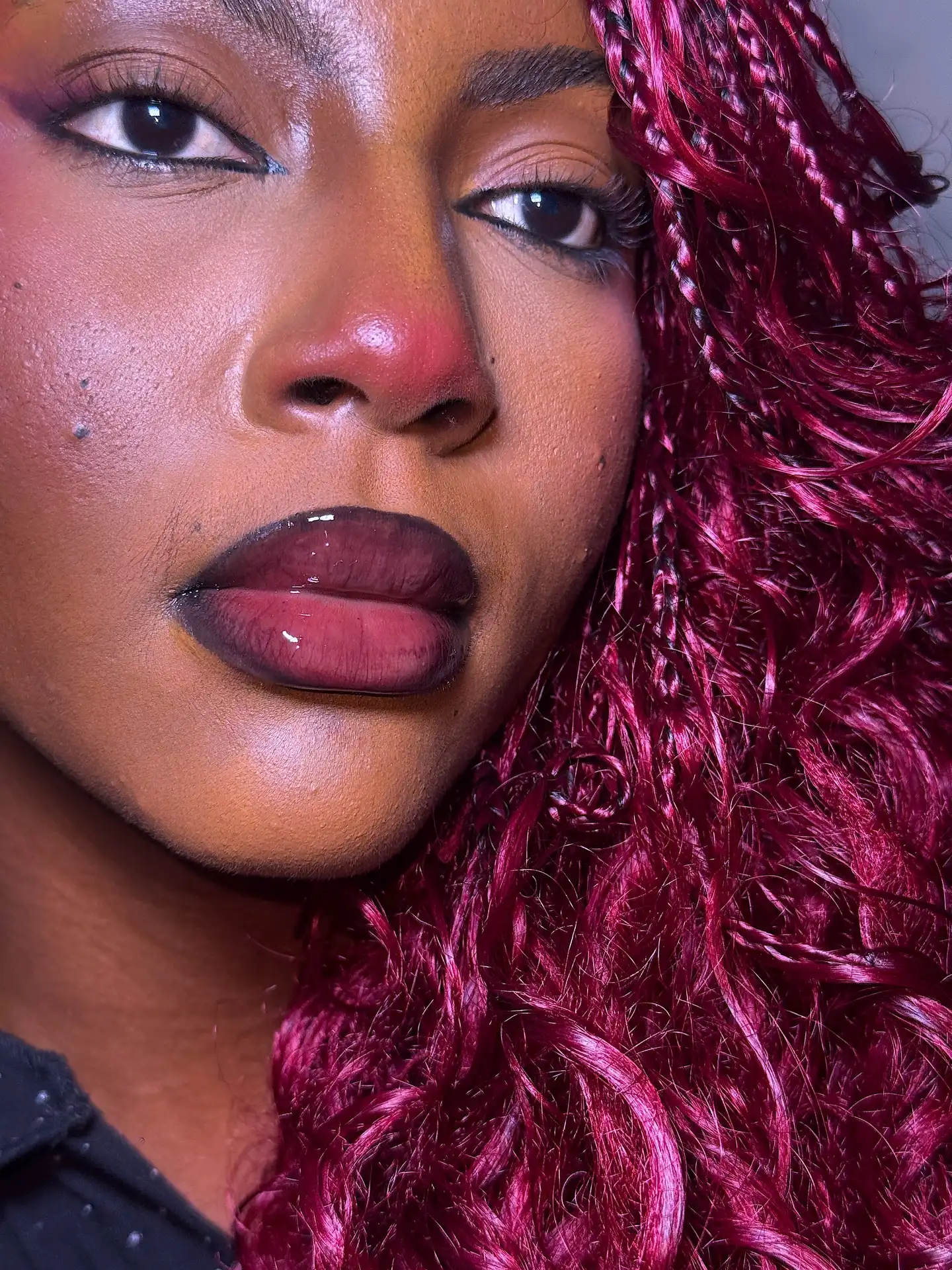 Sultry Magenta Moods