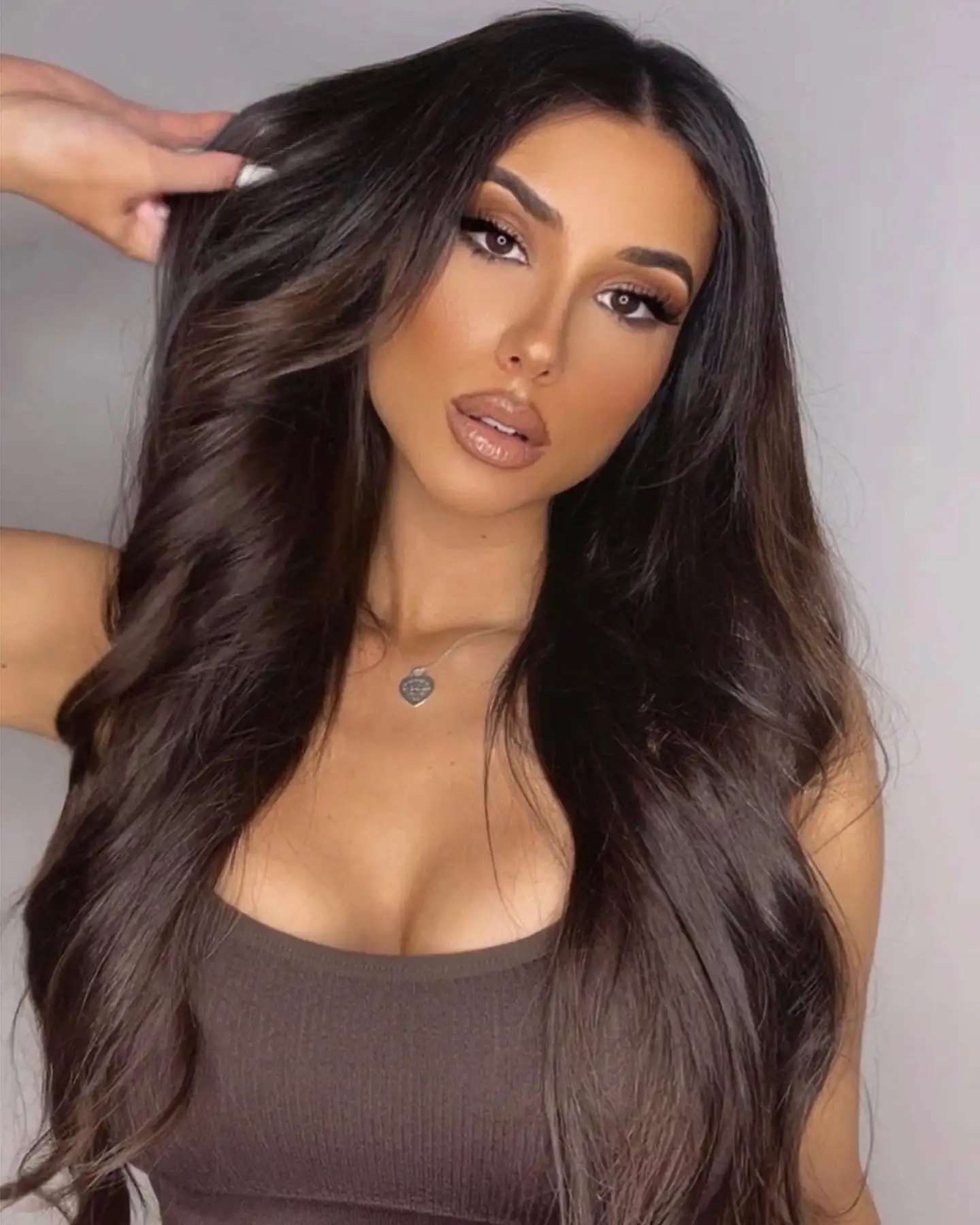 Toasted Toffee Glam